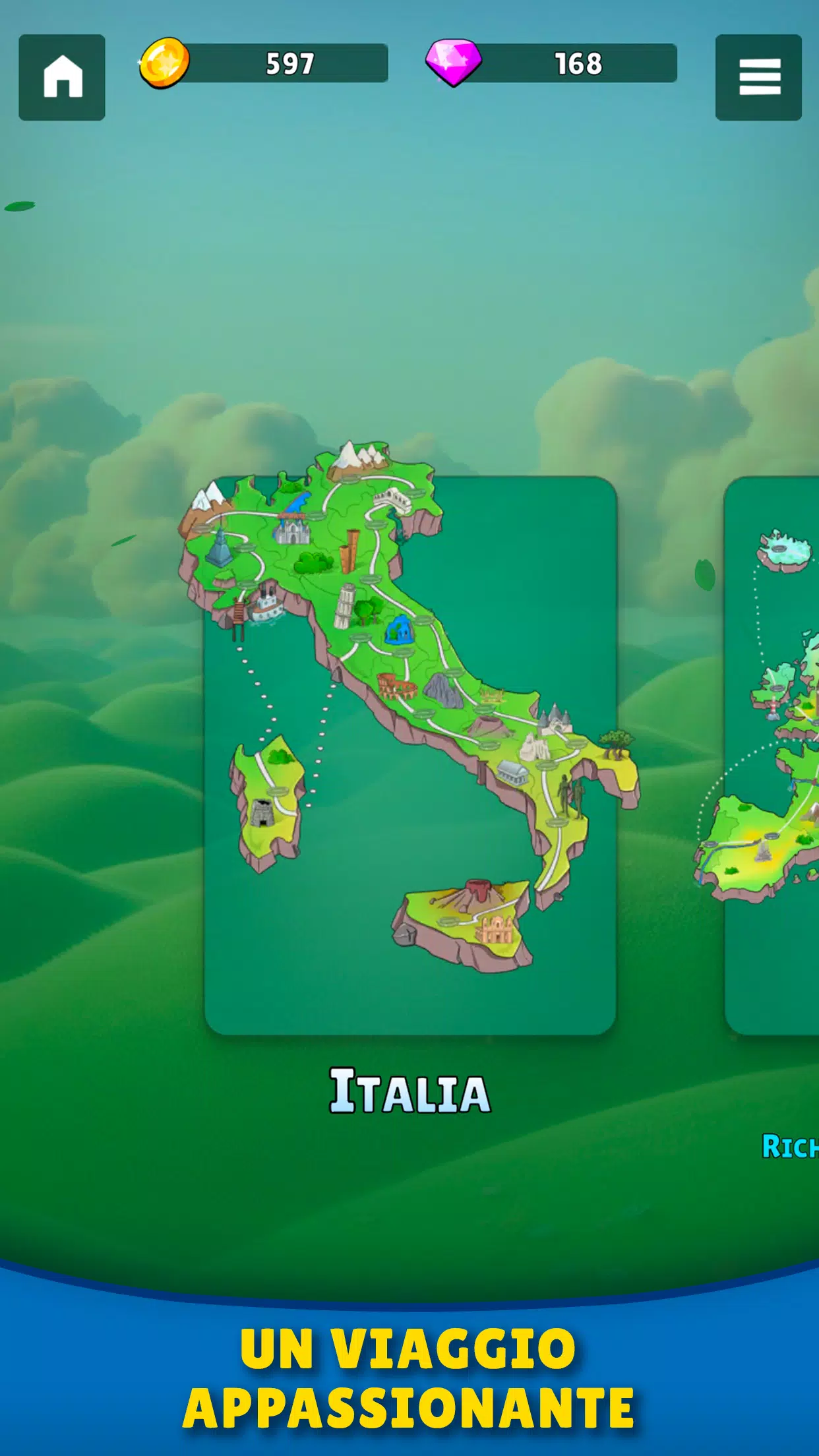 Giochi di Parole Screenshot 4