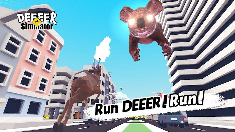 DEEEER Simulator: Modern World ภาพหน้าจอ 4