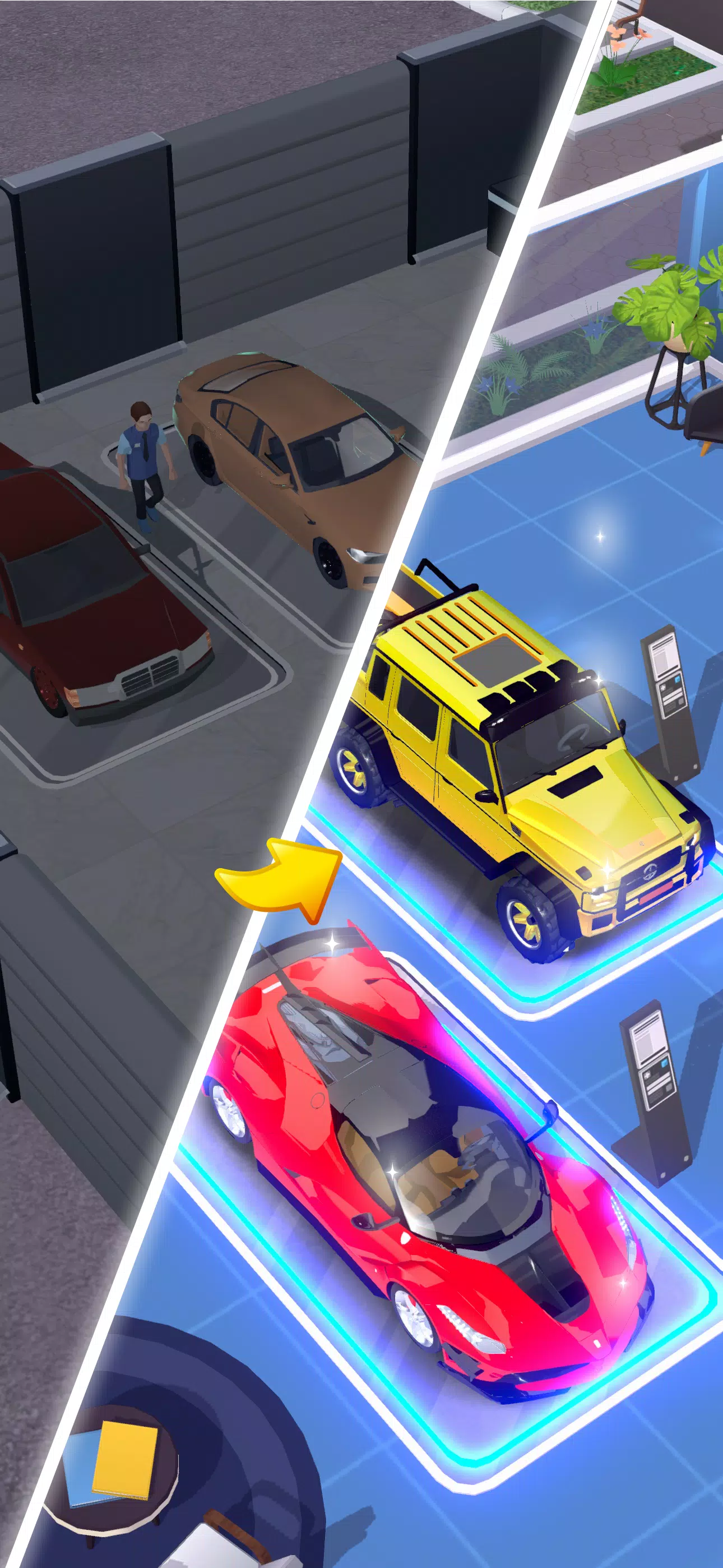 Car Dealer Idle Screenshot 3