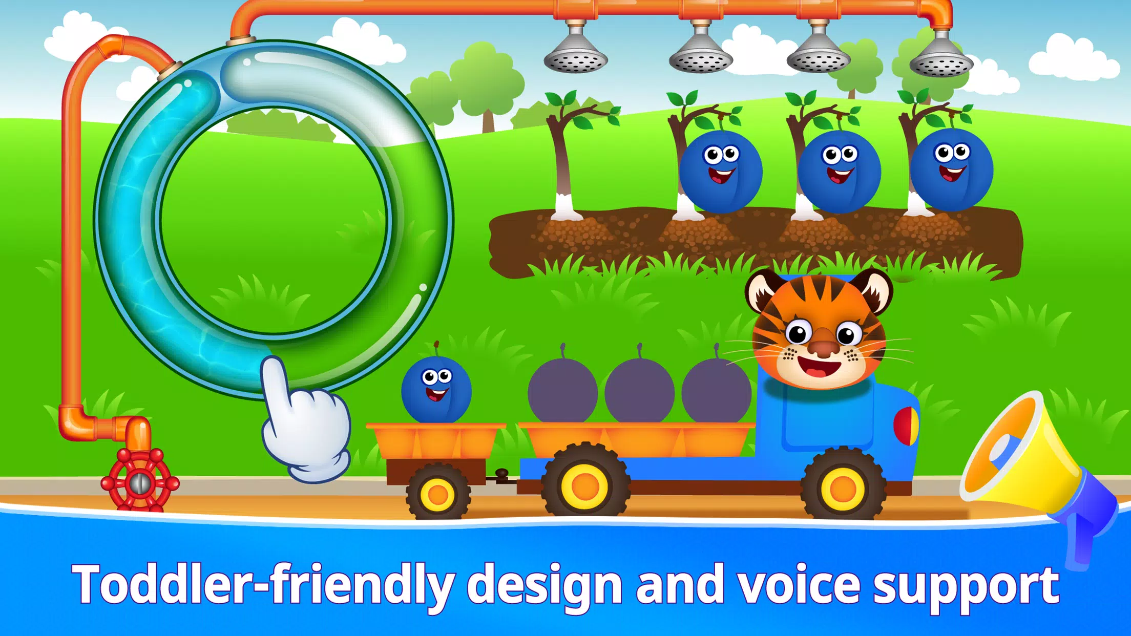 Educational games for toddlers Screenshot 3