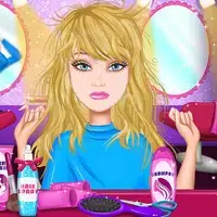 makeover game : Girls games