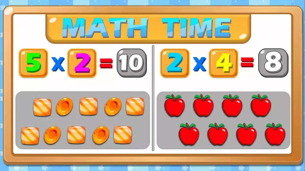 Math Star: Math Games for Kids 스크린샷 1