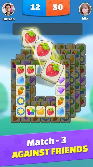 Tile Match - Zen Master Ảnh chụp màn hình 1