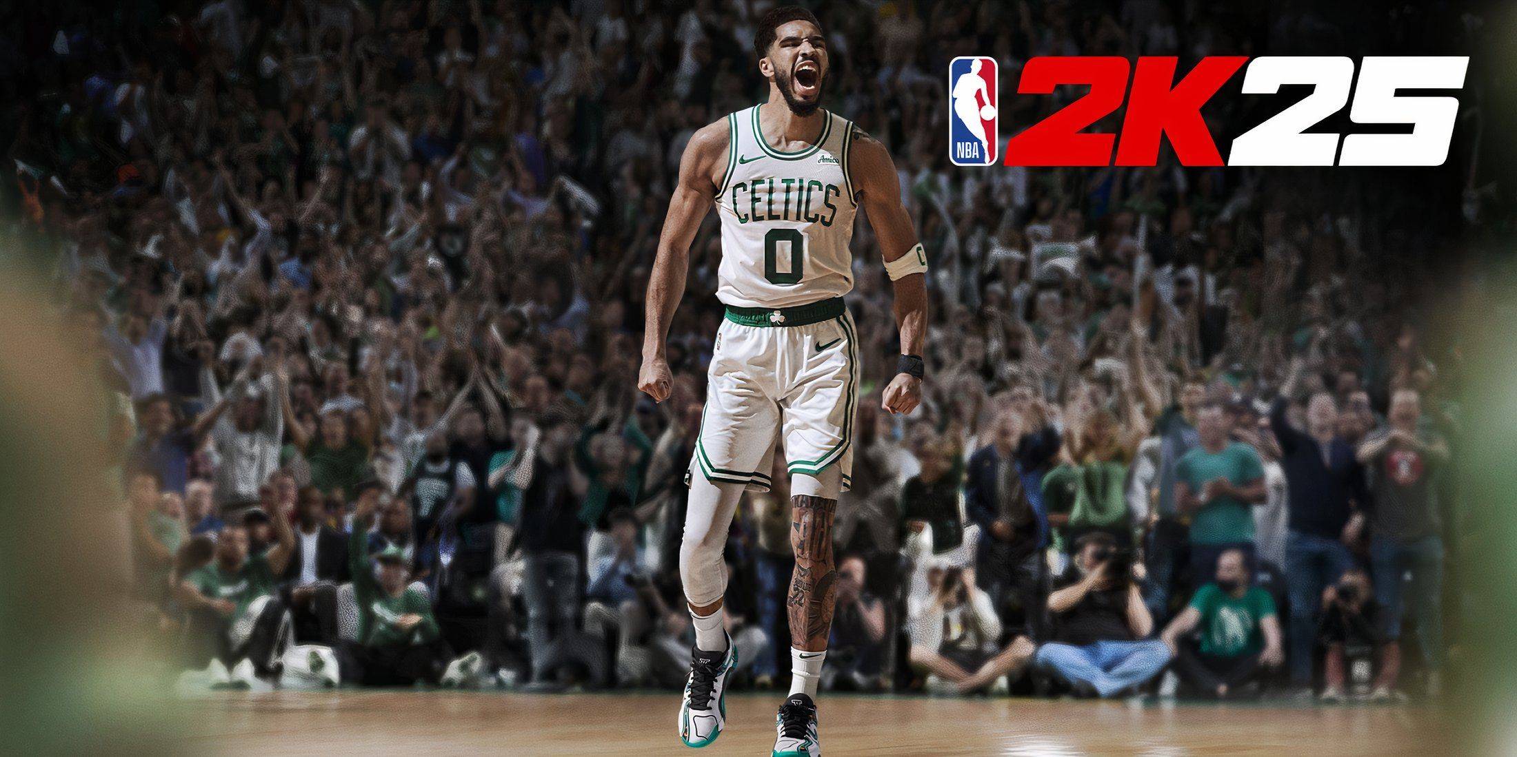 NBA 2K25: Major Update verbetert de game -ervaring