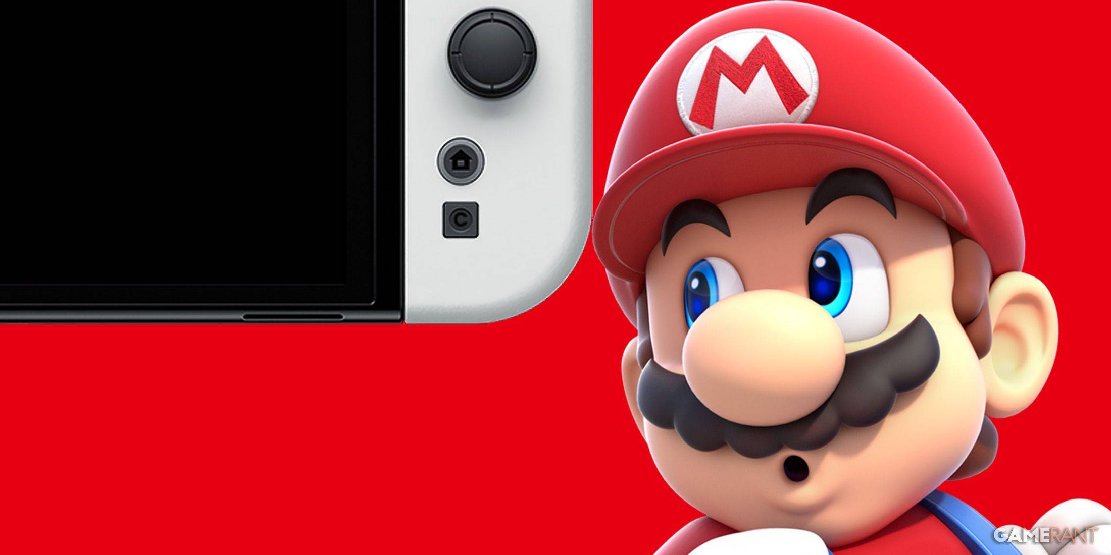 Nintendo Switch 2 Söylenti: C düğmesi garip işlevli