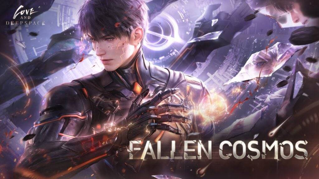 New 5-Star Caleb Memory Pairs Unveiled at The Fallen Cosmos Event in Love and Deepspace