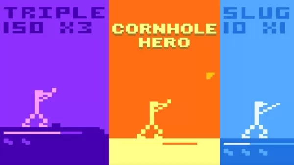 Pixeljam Melancarkan Hero Cornhole: Menguasai Seni Beg Membuang di Mobile