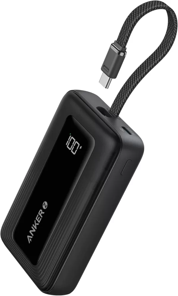 Anker Zolo行動電源：限時半價，提升Switch 2遊戲體驗