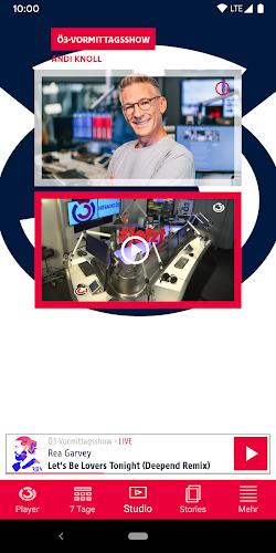 Hitradio Ö3 Capture d'écran 3