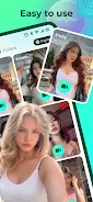 Nina:Live Video Chat ဖန်သားပြင်ဓာတ်ပုံ 1