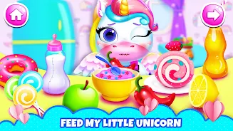 My Unicorn: Fun Games Screenshot 1