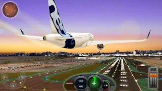 Airplane games: Flight Games Ekran Görüntüsü 1