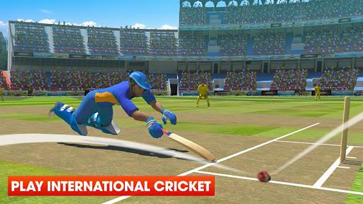 Real World Cricket 18: Cricket Games ภาพหน้าจอ 1