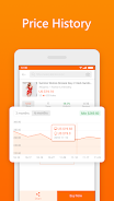 AliPrice Shopping Assistant Ảnh chụp màn hình 1