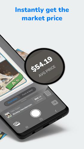 CollX: Sports Card Scanner ภาพหน้าจอ 2