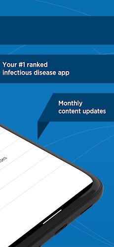 Johns Hopkins Antibiotic Guide Ảnh chụp màn hình 3