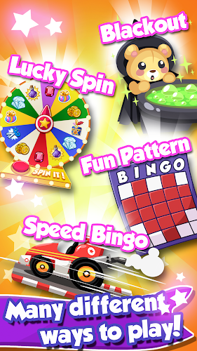 Bingo PartyLand 2: Bingo Games স্ক্রিনশট 3