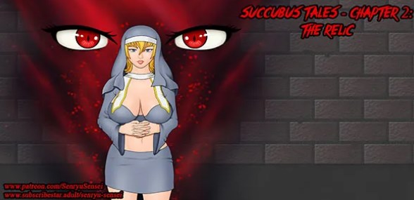 Succubus Tales – Chapter 2: The Relic