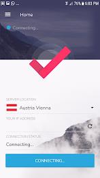 VPN Area: Best VPN for Android Schermafbeelding 3