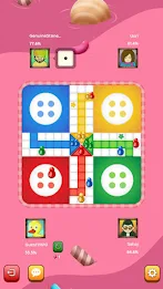 Ludo Multiplayer應用截圖第3張