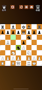 Chess Game - Chess Puzzle Tangkapan skrin 2