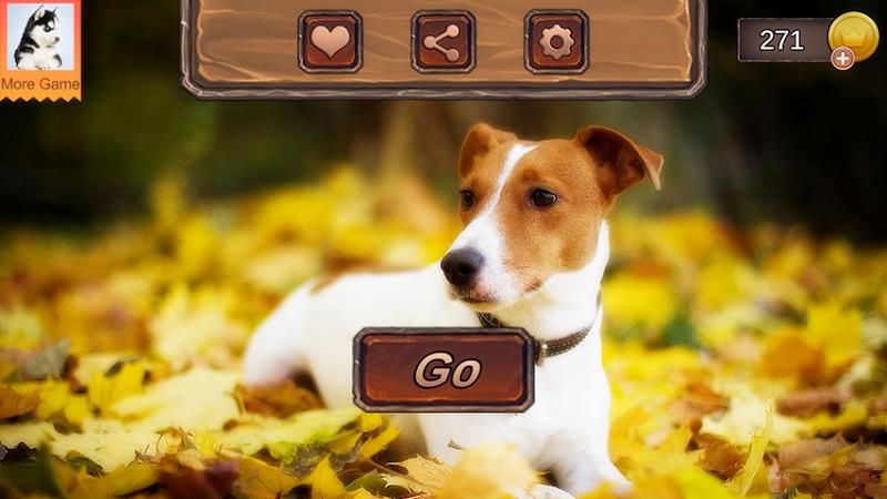 Jack Russell Terrier Simulator Zrzut ekranu 2