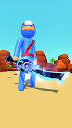 Sword Ball: Stick Battle Tangkapan skrin 4