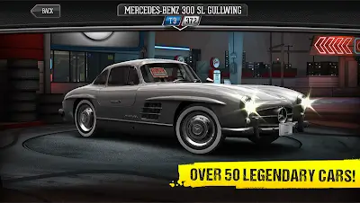 CSR Classics स्क्रीनशॉट 3