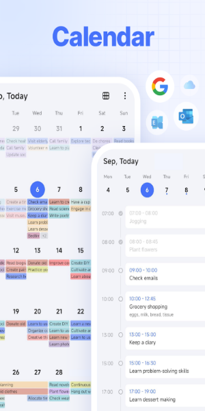 TickTick:To Do List & Calendar Screenshot 2