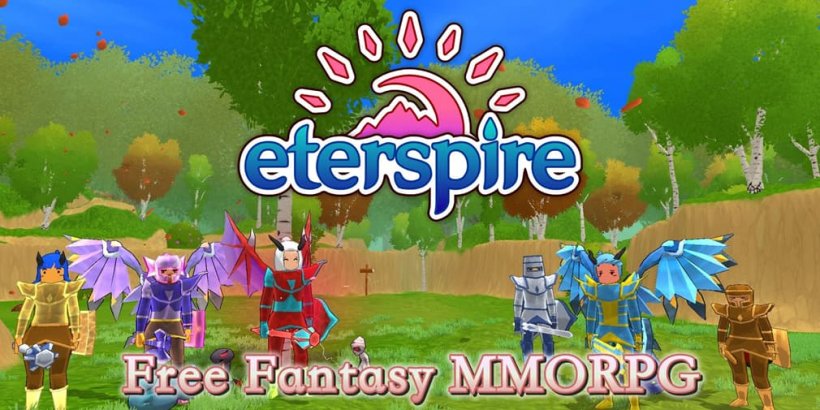 Eterspire เผยโรดแมปที่กว้างขวางหลังจากการยกเครื่องแผนที่