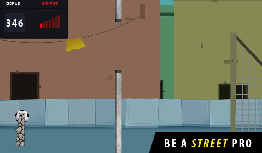 Penalty Master 2D - Football Screenshot 2