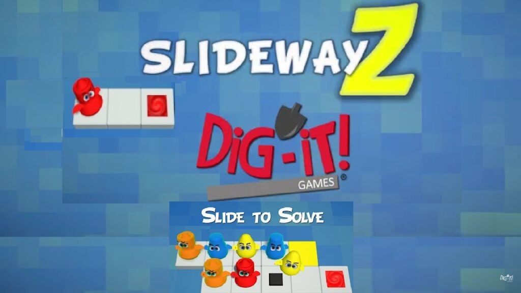 Slidewayz ile Müzikal Fayans Dansı