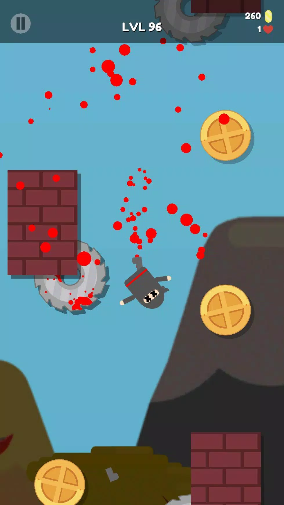 Ninjas Don't Die Screenshot 2