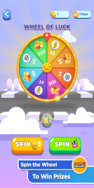 Traffic Escape 스크린샷 2