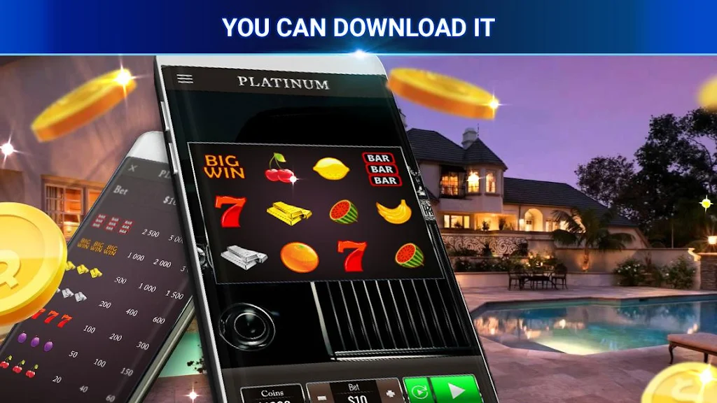 Platinum Win Slots应用截图第3张