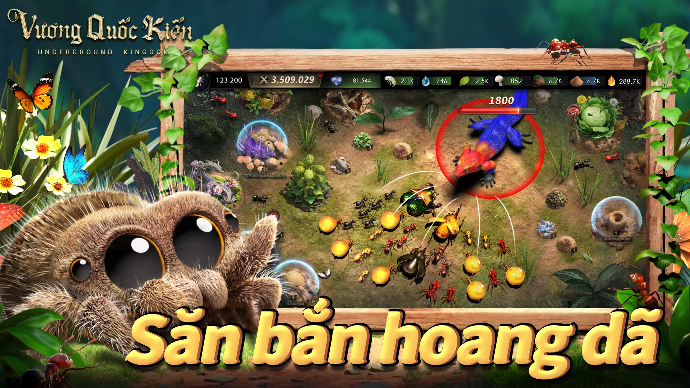 Vương Quốc Kiến - Gamota Screenshot 4