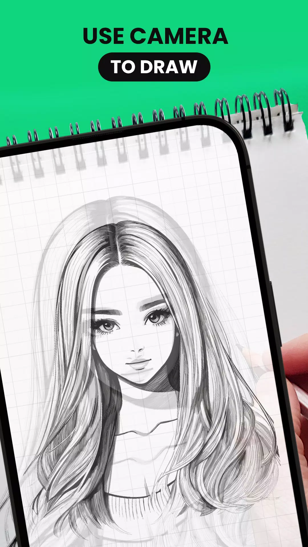 AR Drawing - Paint & Sketch.io Screenshot 1