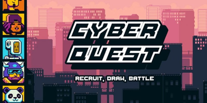 Cyber ​​Quest: Son Teknoloji Deste Tabanlı Oynanışı Deneyimleyin