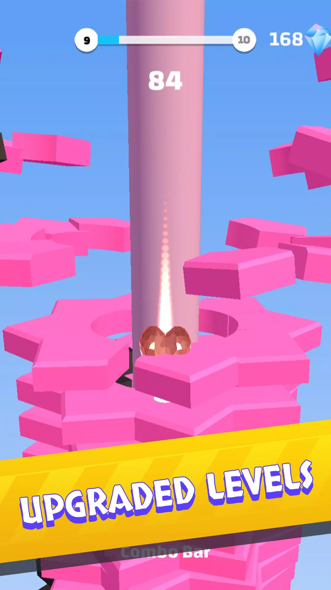 Helix Stack Jump Screenshot 1