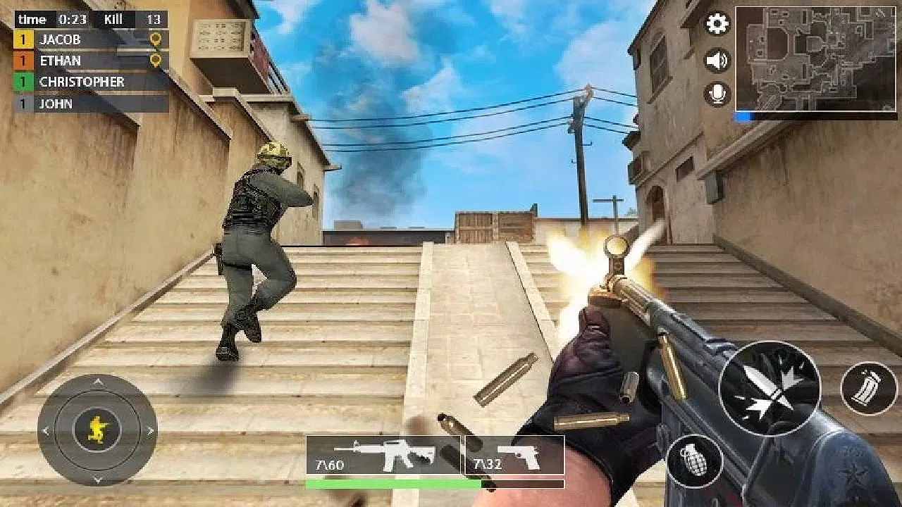 Shoot Hunter-Gun Killer Screenshot 2