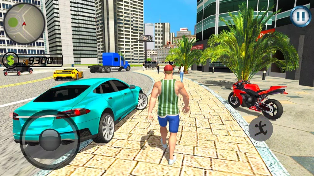 Go To Town 4: Vice City Ảnh chụp màn hình 1