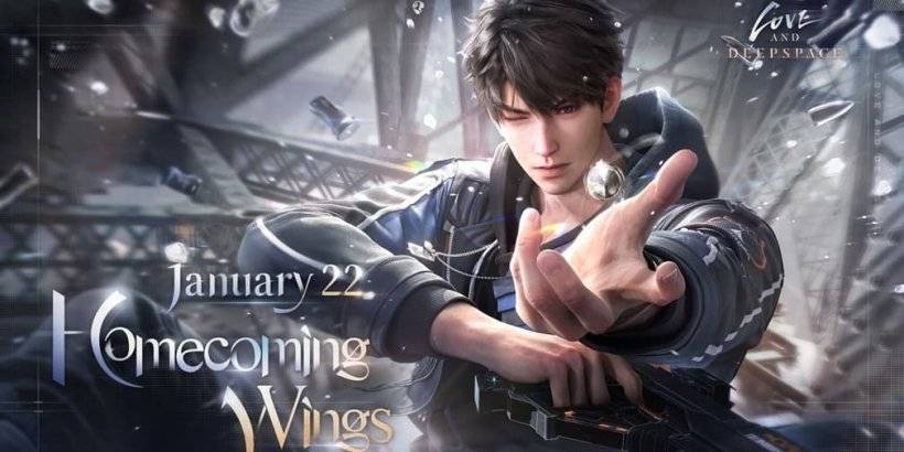 Love and Deepspace Marks Anniversary Milestone with Major Update