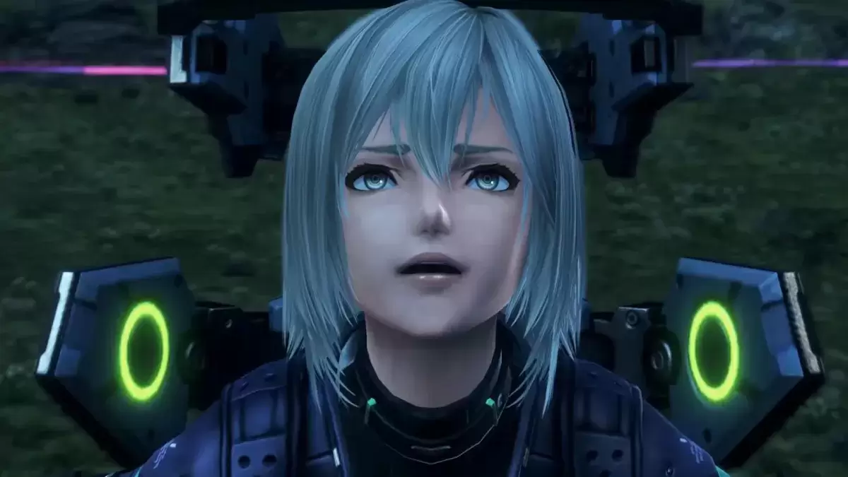 Irina di Xenoblade Chronicles x