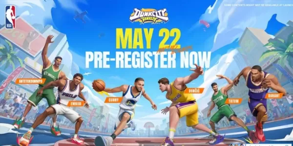 Dunk City Dynasty drops official release date, and it\'s closer than you might think