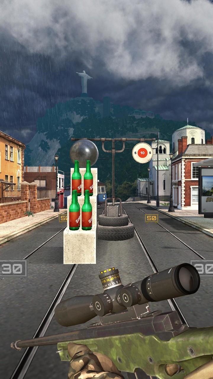 Shooting sniper:shooting game Zrzut ekranu 3