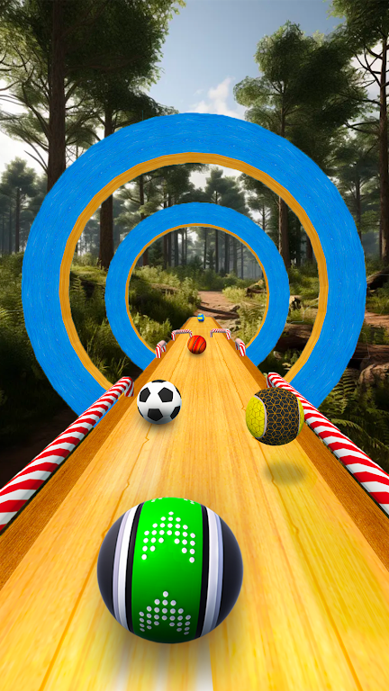 Fast Ball Jump - Going Ball 3d应用截图第1张