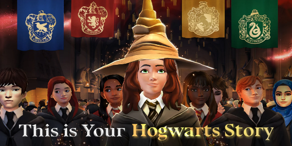 Schermata Harry Potter: Hogwarts Mystery Mod 1