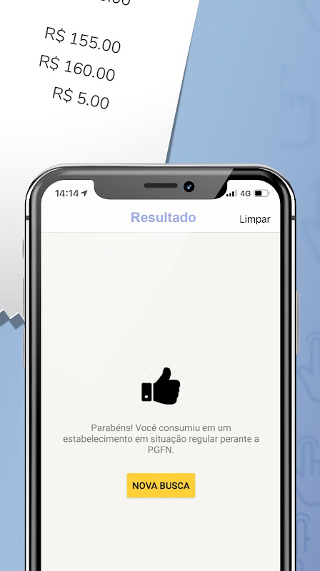 Dívida Aberta Screenshot 3