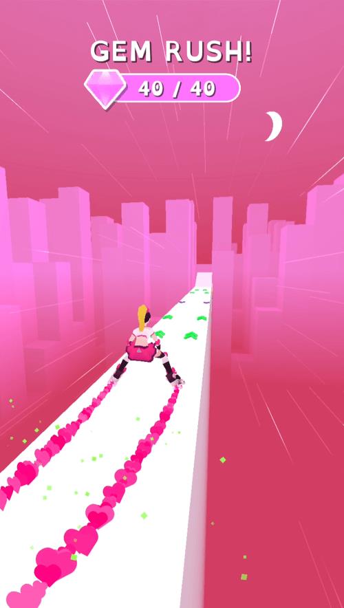 Sky Roller: Rainbow Skating স্ক্রিনশট 4