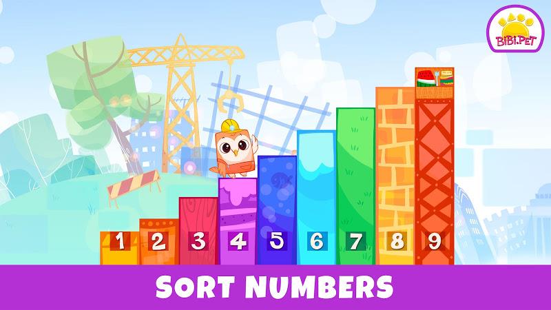 Bibi Numbers Learning to Count Ảnh chụp màn hình 3